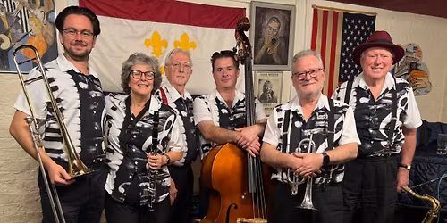 Tuesday matinee concert - Paula Jackman & her Jazz Masters