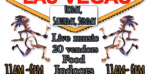 Vegas Panic Tuscany Shakedown