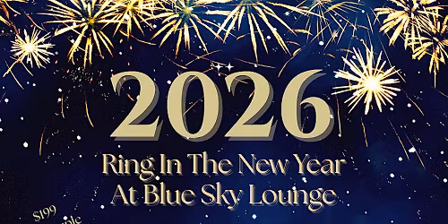 New Year's Eve Celebration