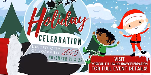 Yorkville Holiday Celebration