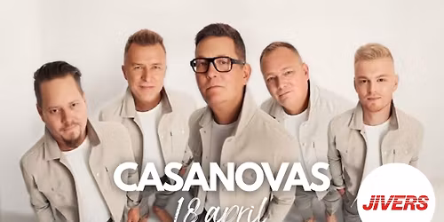 CASANOVAS I V\u00c4XJ\u00d6!