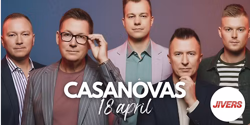 CASANOVAS I V\u00c4XJ\u00d6