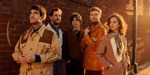 An Evening with Punch Brothers