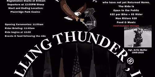 Ride For Freedom 
