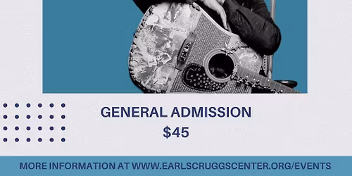 Center Stage Concert Series Presents: Darrell Scott