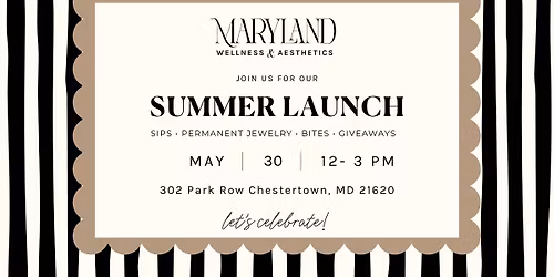 Summer Launch Party
