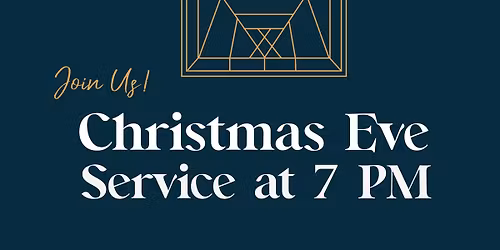 Christmas Eve Service