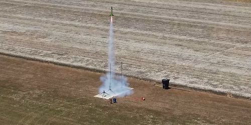 NAR LP\/MP\/HP Model Rocketry Launch