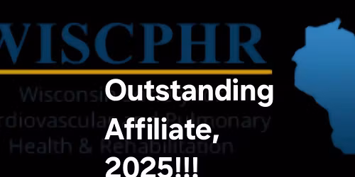 37th Annual WISCPHR Conference