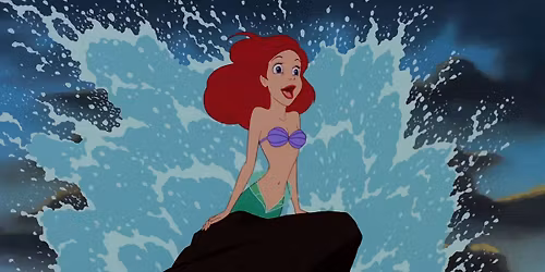 THE LITTLE MERMAID