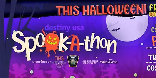 SPOOK-A-THON