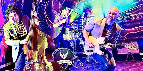 The Vincents at Knuckleheads Kansas City 