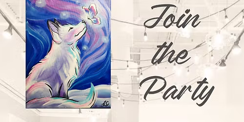 NEW! The Fox and the Butterfly