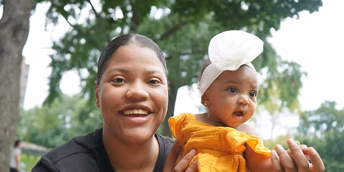 Mother & Infant Cash Coalition 2026 Conference