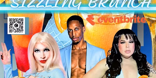 Sizzling Drag Brunch