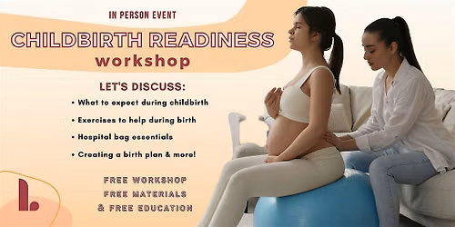 Childbirth Readiness Workshop - Methodist Stone Oak