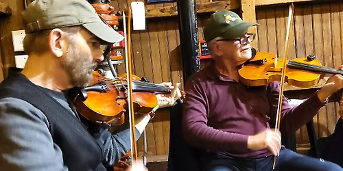 Christmas on the Farm! with the Long Hill String Band