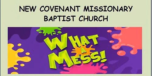 Vacation Bible School