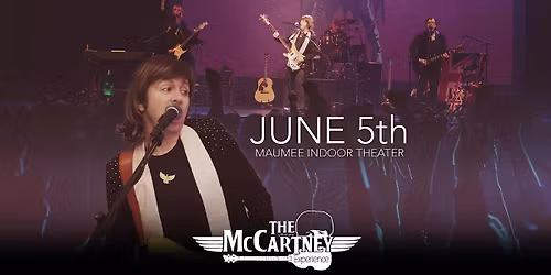 The Ultimate McCartney Experience (Wings and The Beatles)
