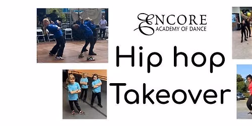 Hip hop Takeover