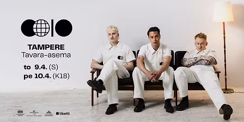 KUUMAA 9.4. (ik\u00e4rajaton!) | Tavara-asema