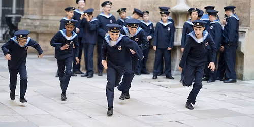 Parking Vienna Boys Choir - New York