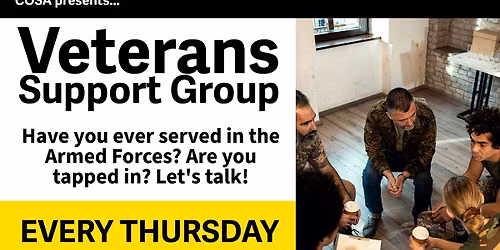 Veterans Support Group