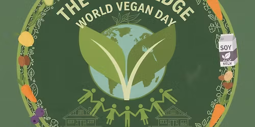 World Vegan Day at The Green Edge