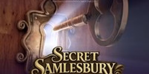 Secret Samlesbury