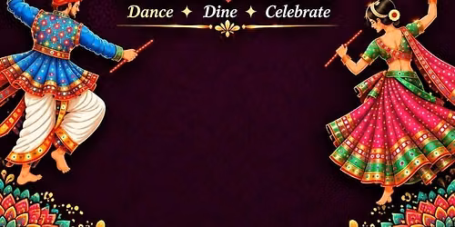 Dandiya Night by Velora