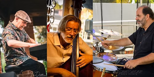 Charged Particles plays funky Latin jazz at Los Altos Rotary Fine Art in the Park