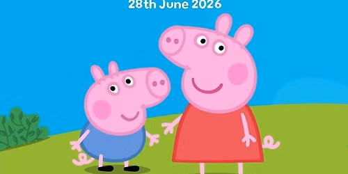 Peppa Pig & George Pig