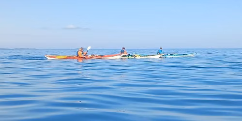 introduction to Sea Kayaking East Devon 2 days  \u00a3150
