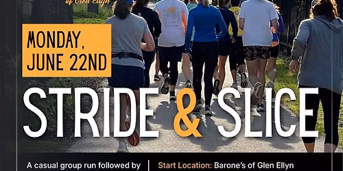 Stride & Slice Run