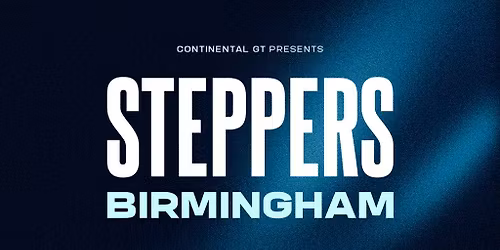 Continental GT STEPPERS Birmingham