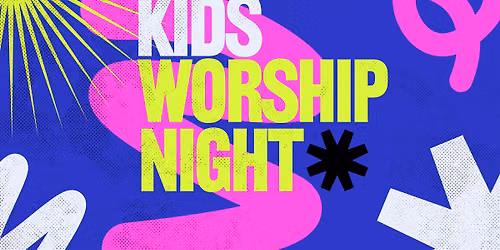 Kids Worship Night