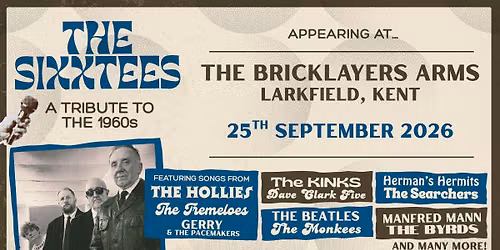 The Bricklayers Arms, Larkfield, Kent