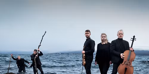 Arktisk Filharmoni: R\u00e6kved