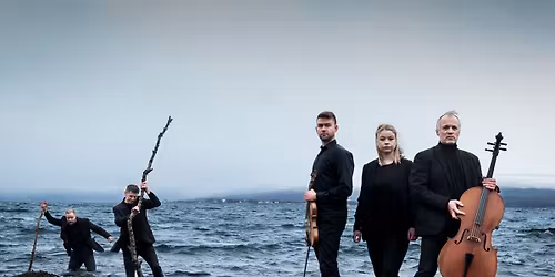  Arktisk Filharmoni: R\u00e6kved