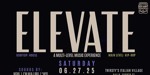 Elevate