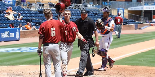 Parking Winthrop Eagles at NC State Wolfpack Baseball