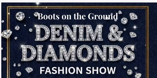 Denim & Diamonds Fashion Show Fundraiser
