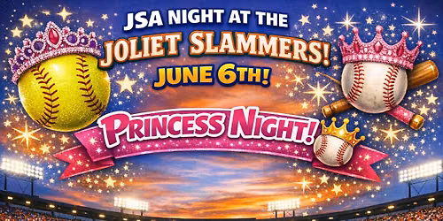 JSA Family Night at Joliet Slammers Game