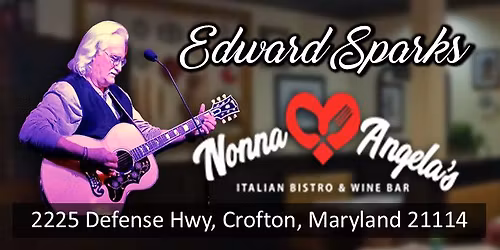 Sparks Solo at Nonna Angela's Italian Bistro & Wine Bar
