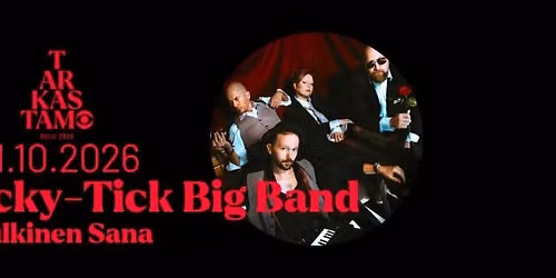 Ricky-Tick Big Band & Julkinen Sana