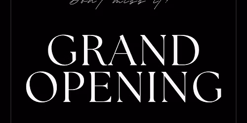 Nunn Studio Grand Opening