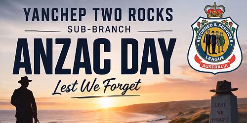 ANZAC DAY 