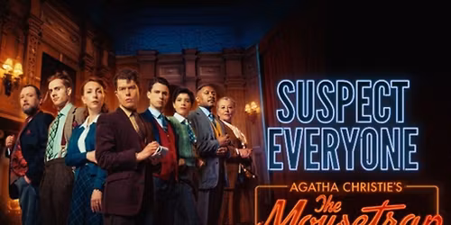 The Mousetrap