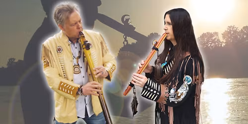 Jan Michael Looking Wolf Performs