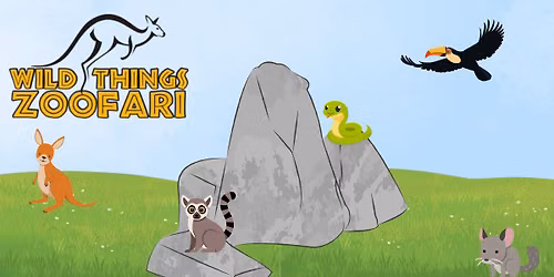 Wild Things Zoofari
